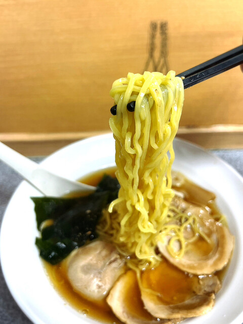 駅そば 道中そば 五反田店的實拍高清圖