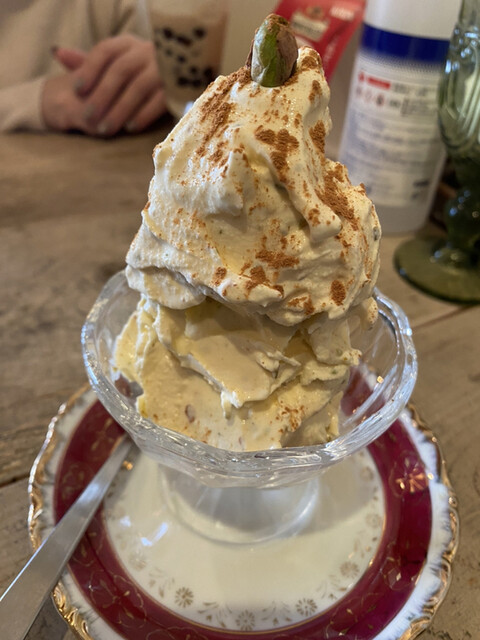 recommendations image for ルッソカフェ ハラジュク