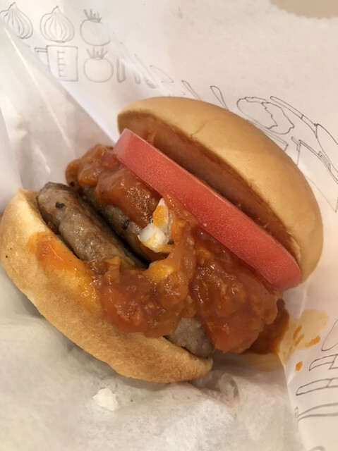 recommendations image for モスバーガー ららぽーとEXPOCITY店