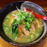 桜川らーめん的實拍圖