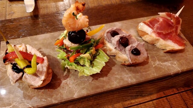 BAR LA FRAGANCIA的实拍高清图
