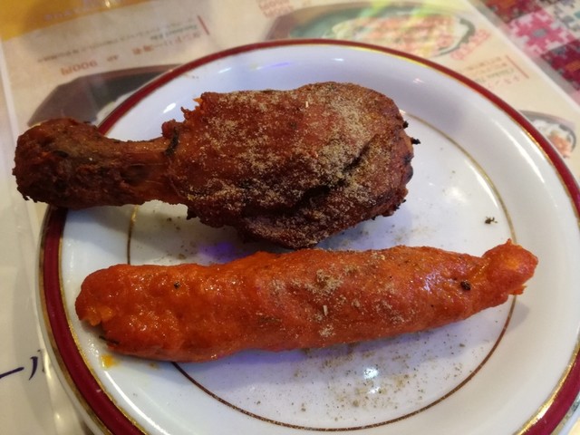 NAAN的实拍高清图