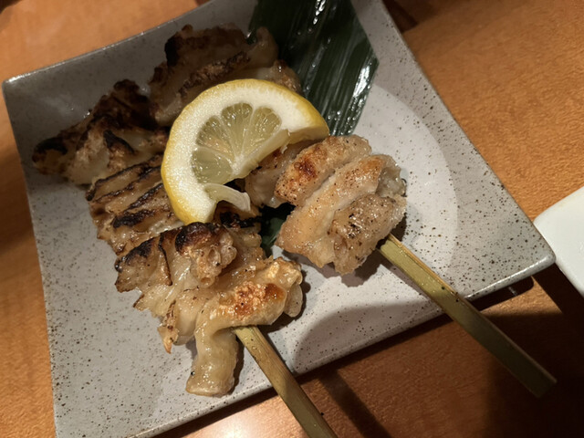個室空間 炭火焼鳥 宝や 八条口店的实拍高清图