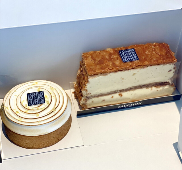 Patisserie&Boutique Fauchon的实拍高清图