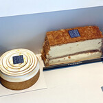 Patisserie&Boutique Fauchon的实拍图