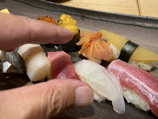 築地玉寿司 晴海通り店的實拍高清圖