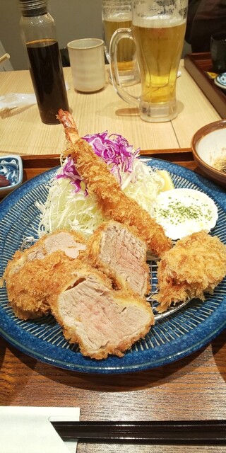 とん久 アトレ上野店的實拍高清圖