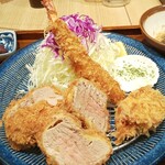 とん久 アトレ上野店的實拍圖