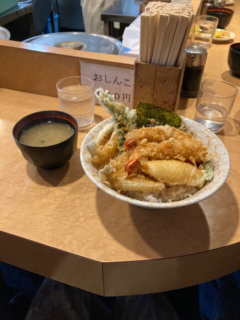 天丼ふじ的實拍高清圖