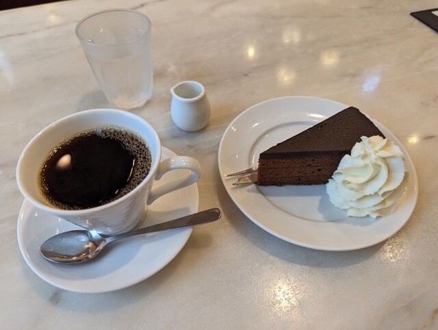 recommendations image for カフェ ウィーン 三越日本橋店