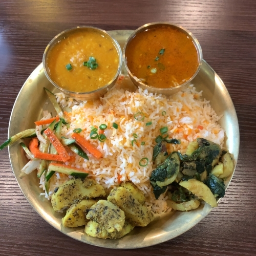 recommendations image for インド・ネパール料理 DEVI 南堀江2号店