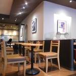 recommendations for エクセルシオール カフェ アルカキット錦糸町店