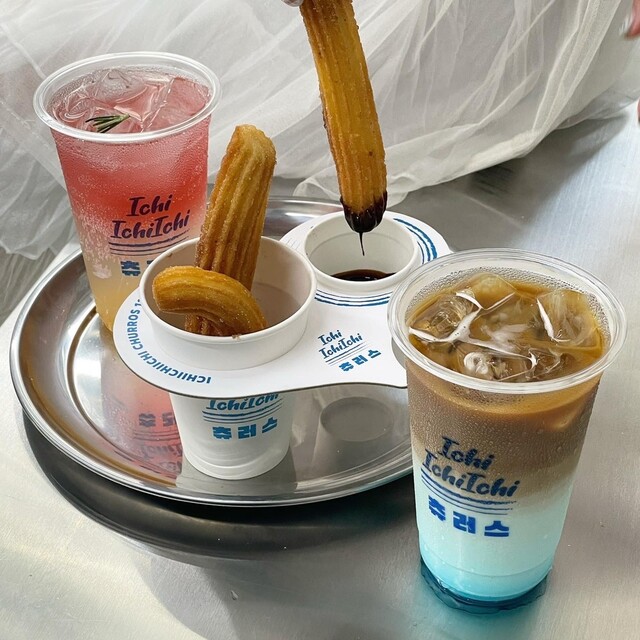 recommendations image for 111 CHURROS