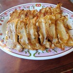 餃子の王将 篠店的实拍图