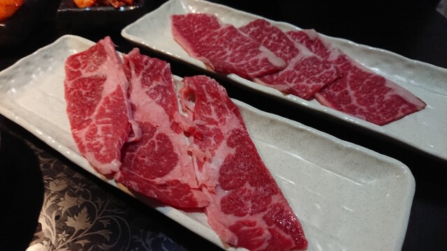 炭火焼肉 花翔的实拍高清图