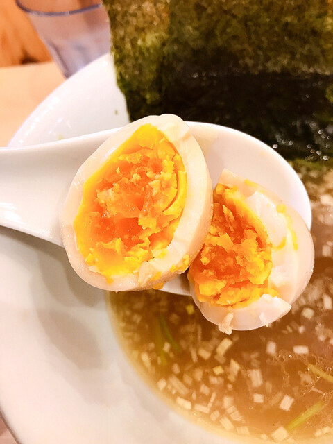 鶏そばムタヒロ 花小金井店的實拍高清圖