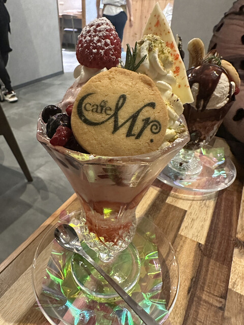 recommendations image for cafe Mr.