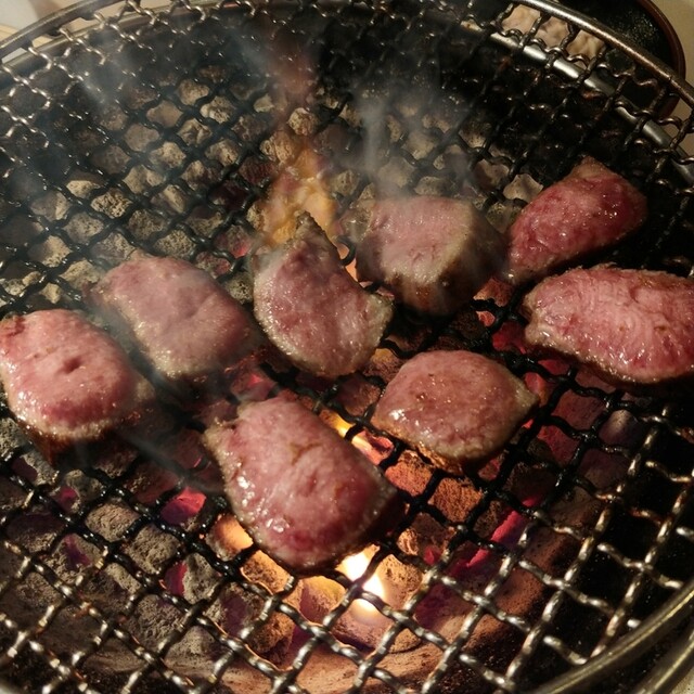 炭火焼き肉 金花郎 一条店的實拍高清圖