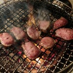 炭火焼き肉 金花郎 一条店的實拍圖
