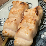 焼鳥TAKA別邸 串もの いさざ和的實拍圖