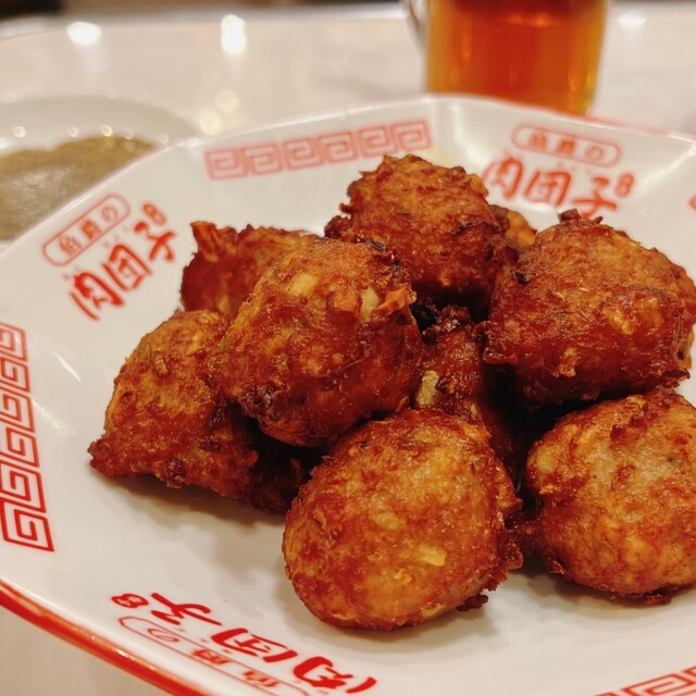 伯爵の肉団子 新宿御苑店的实拍高清图