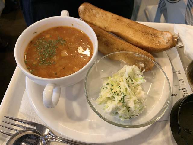 BECK'S COFFEE SHOP 四ッ谷店的实拍高清图