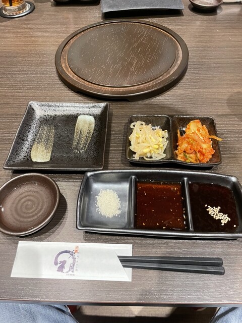 月島焼肉 牛タン処 兎月的实拍高清图