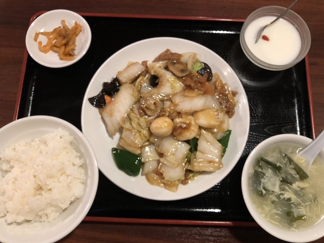 チャイナ厨房 亀戸駅前店的實拍高清圖