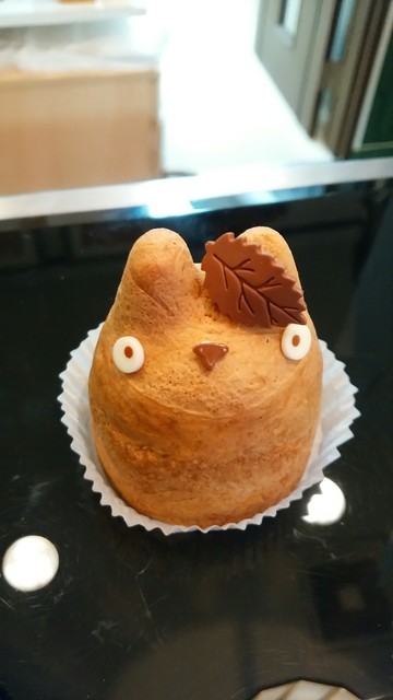 白髭のシュークリーム工房的實拍高清圖