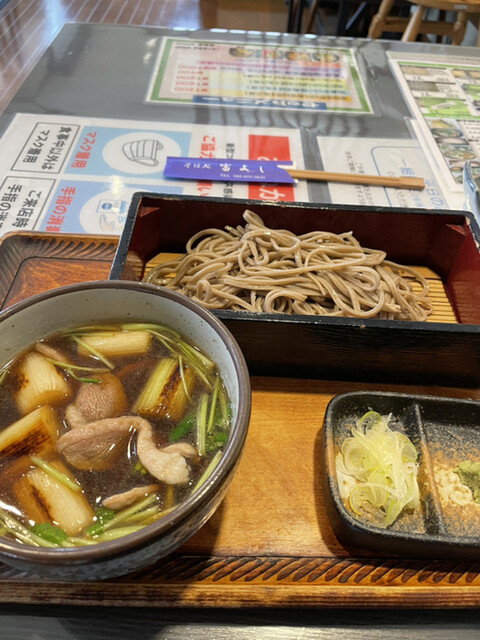そば処　富よし的實拍高清圖