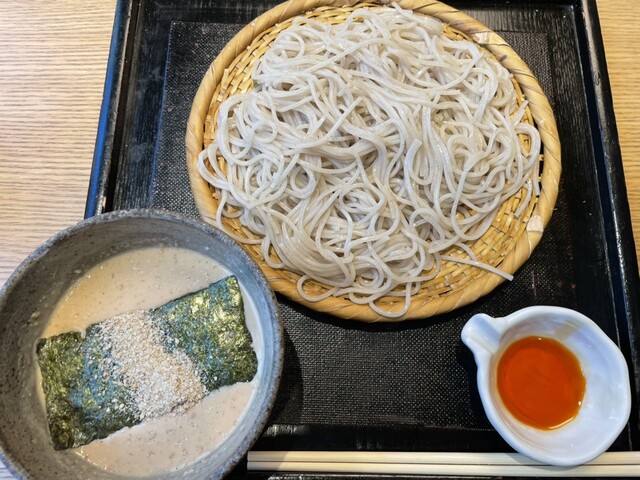 蕎麦前 山都的實拍高清圖
