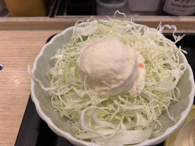 松のや 梅田店的實拍高清圖