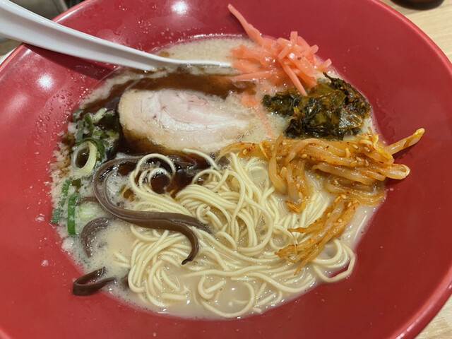 一風堂 四条烏丸店的實拍高清圖