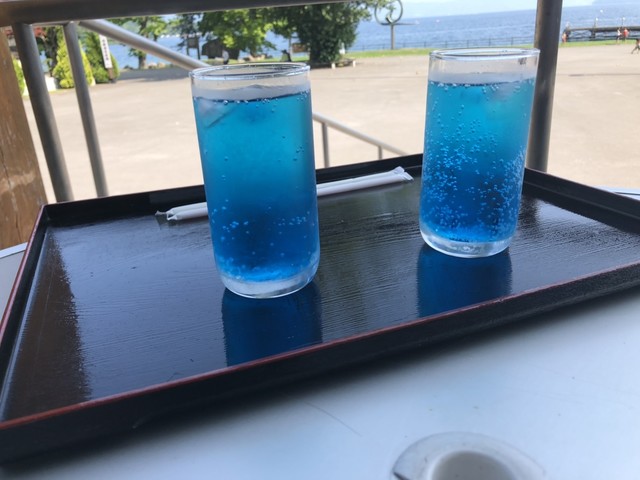 とうや水の駅的實拍高清圖