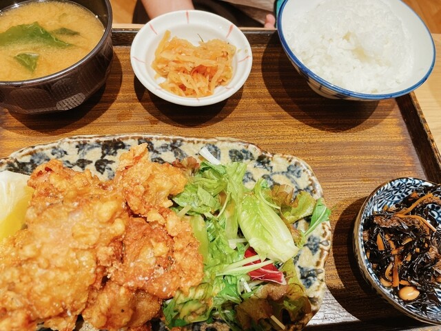 recommendations image for 土鍋炊ごはん なかよし 渋谷ストリーム店