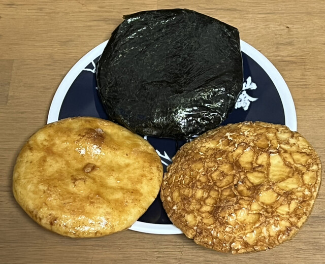 春助煎餅的實拍高清圖