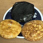 春助煎餅的實拍圖