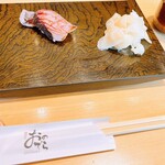 立喰鮨 銀座おのでら 本店的實拍圖