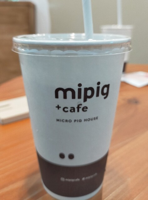 マイピッグカフェ 大阪店的實拍高清圖