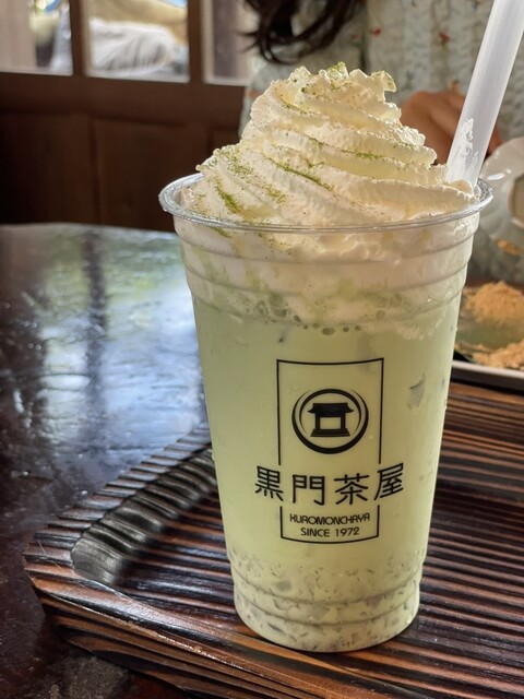 黒門茶屋的实拍高清图