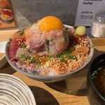 サカナファクトリー 柳橋中央市場店的實拍圖