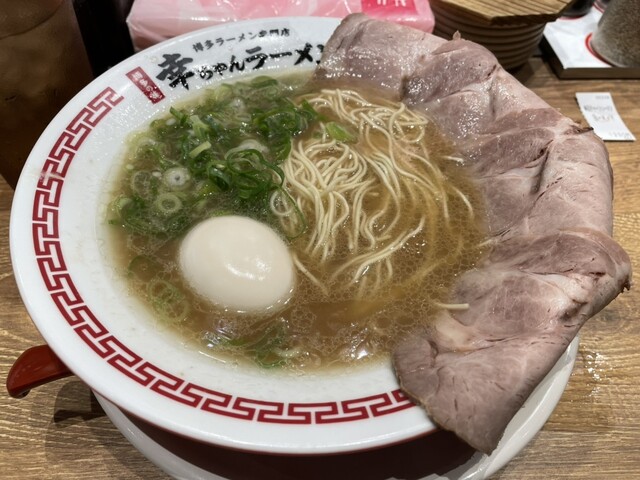 recommendations image for 幸ちゃんラーメン 福岡空港店