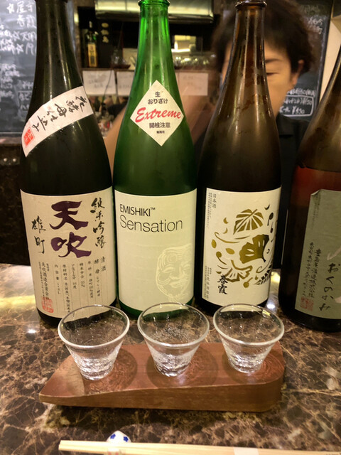 日本酒bar 粋。的实拍高清图