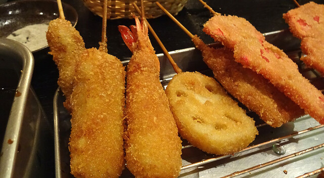 串かつ やん！的實拍高清圖