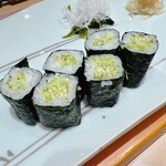 銀座 久兵衛 帝国ホテル大阪店的實拍圖