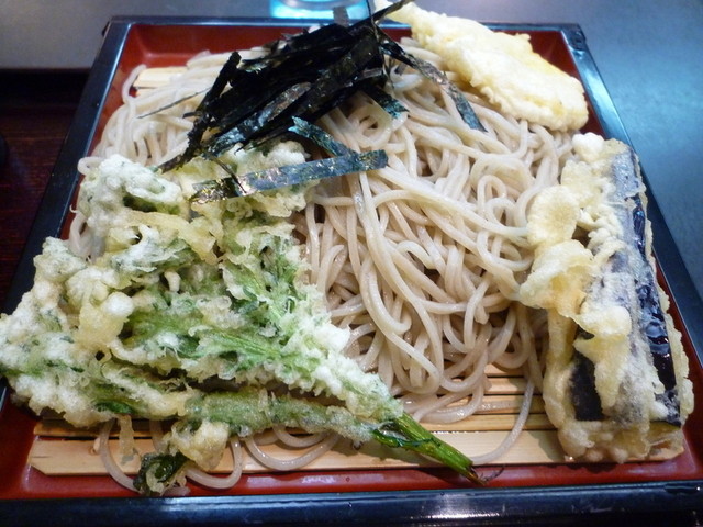 recommendations image for そば処 一休