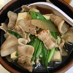 三宝食堂的实拍图