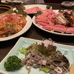 焼肉 昌久園 岸和田店的實拍圖