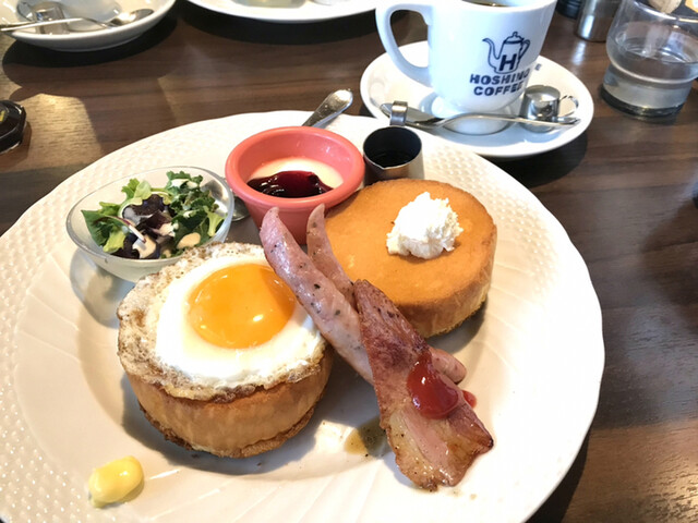 星乃珈琲店 久留米店的实拍高清图