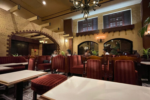 名曲･珈琲 新宿 らんぶる的實拍高清圖